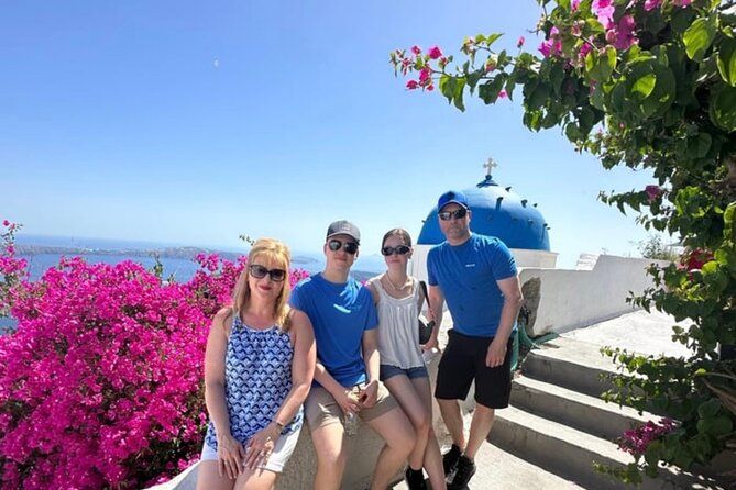 Santorini Private half-day tours