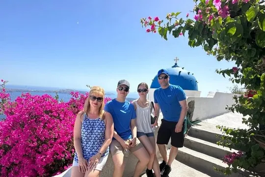Santorini Private half-day tours