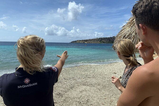 Private VIP Discover Scuba Diving in Curaçao