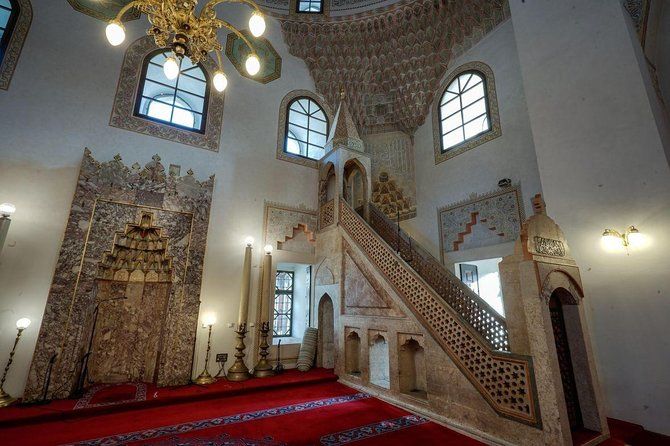 Sarajevo: Islamic Traditions and Daily Life Tour
