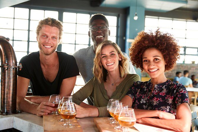 Guided Beer Tour in Warsaw - Sample 10 Craft Beers