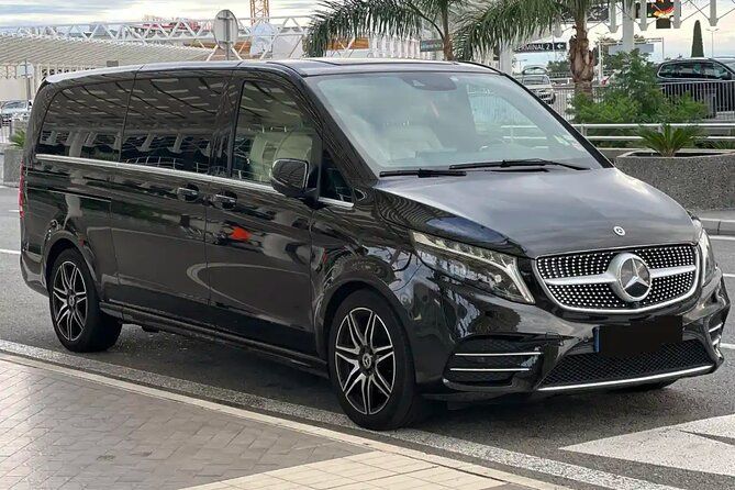 Transfer Nice Airport To Cannes or Transfer Cannes To Nice Airport