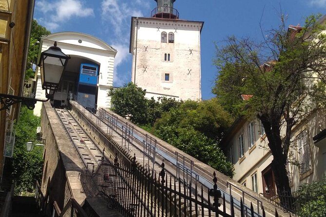 One way Private Transfer from Zagreb Airport to Zagreb