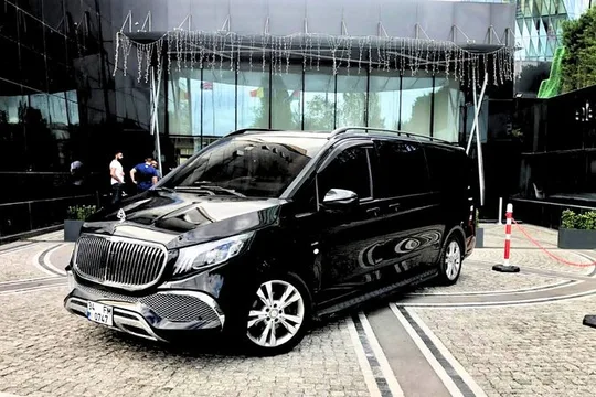 Trusted Istanbul Airport Transfer to city center