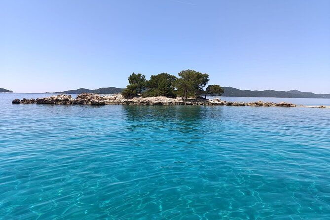 Dubrovnik private boat tour to Elaphiti Islands