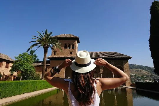 Andalusia: Cordoba, Seville & Granada from Madrid – 4 Nights
