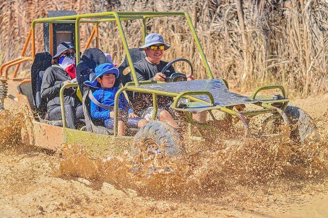 Buggy from Punta Cana