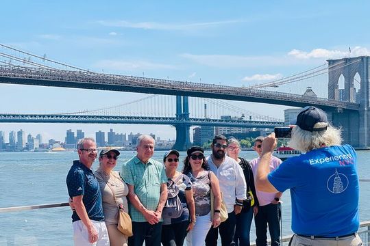 Half-Day Bus Tour of NYC Top Highlights