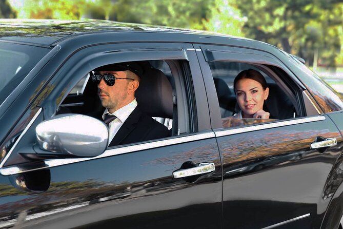 Private Departure Transfer from Paris to CDG or ORLY Airports