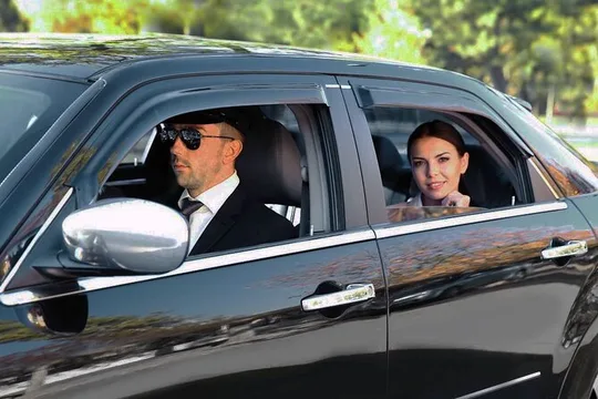 Private Departure Transfer from Paris to CDG or ORLY Airports