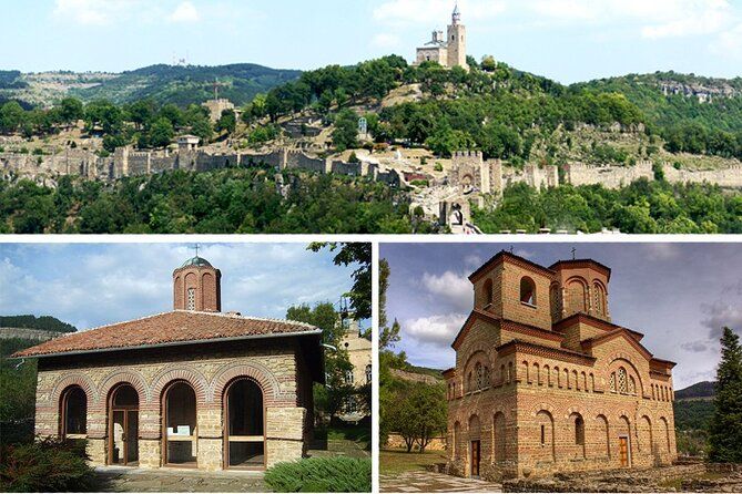 Bulgaria Private Tour from Bucharest, Veliko Tarnovo Medieval
