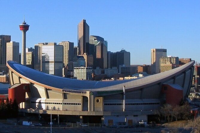 Airport Shuttle: Calgary Airport Downtown Calgary