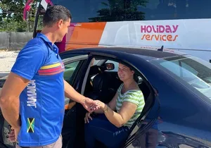 MontegoBay Airport to Ocho Rios: One way/Round Trip cheap Shuttle