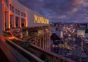 Las Vegas Nightclub VIP Entry with Party Bus