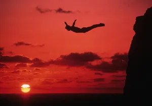 City Tour & Sunset High Cliff Divers by Night w/Different Choices