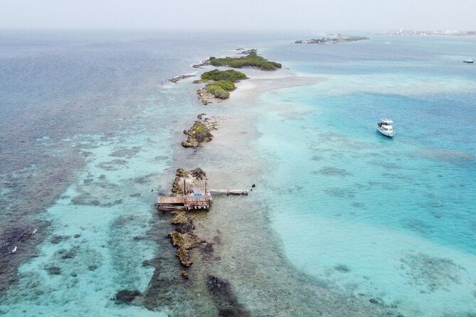 Adventure Kayak & Snorkeling at Reef Island Aruba