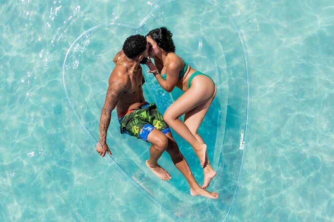 Clear Kayak Photo Shoot & Bamboo Rafting With Limestone Massage