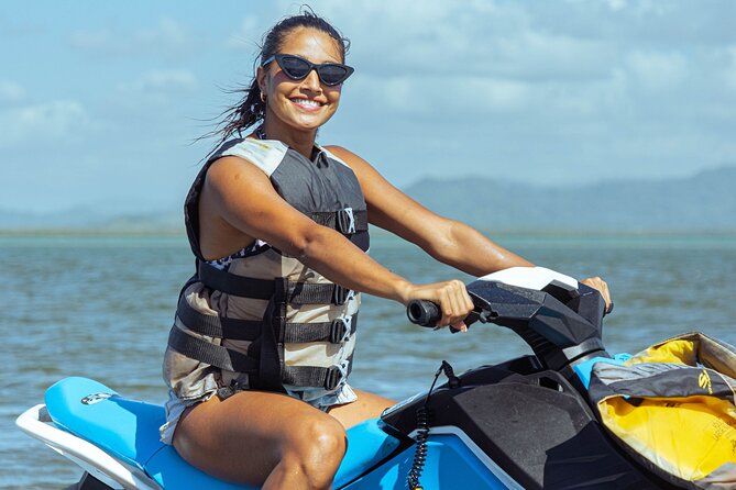 Only Jet Ski Tour in Punta Cana