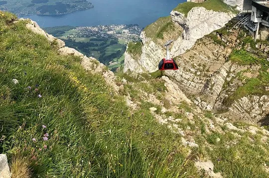 Mt. Pilatus & Lake Lucerne Cruise Small Group Tour | From Basel