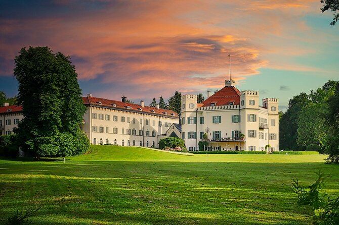 Private tour in Dachau and Starnberg from Munich