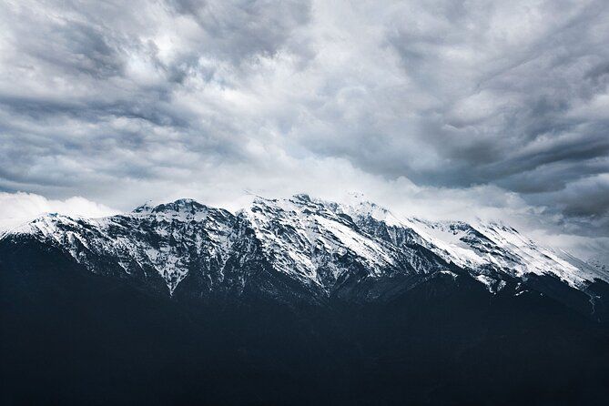 Mount Olympus And Dion Full-Day Tour From Athens By Train