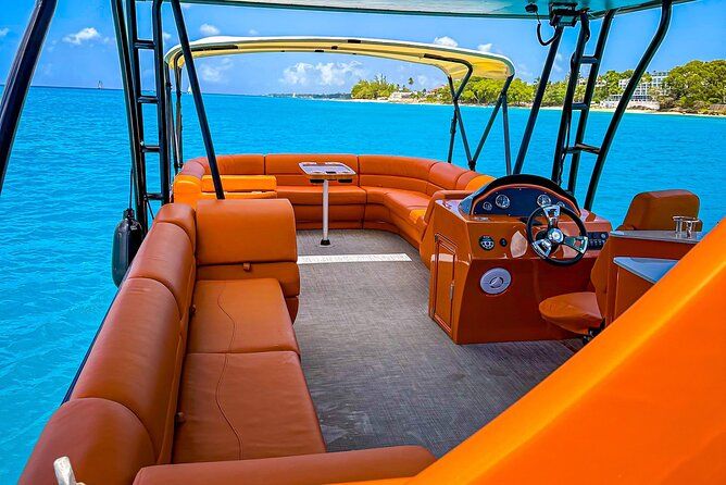 Barbados Private Luxury All Inclusive Day Cruise By Oceanluxx