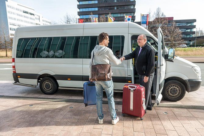 Athens Airport Arrival Transfer to Hotels or Addresses in Athens