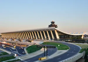 Private arrival OR departure transfer in Washington (hotel OR airport pick-up)