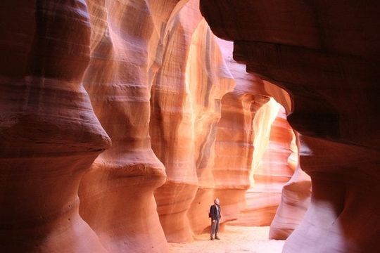 3-Day Winter Grand Canyon, Monument Valley and Zion Tour