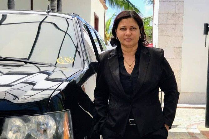 Private Luxury Suburban Airport Transfer from Punta Cana Airport