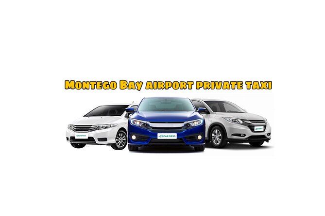 Montego Bay Airport Private Transfers to any Montego Bay Hotels