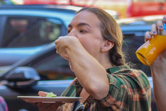 Mexico Off the Beaten Track: Street Food & Bikes — All Inclusive