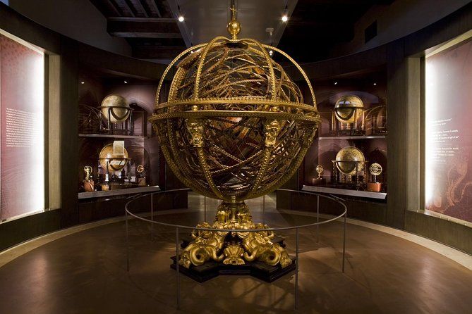 Skip the Line: Galileo Museum Ticket in Florence
