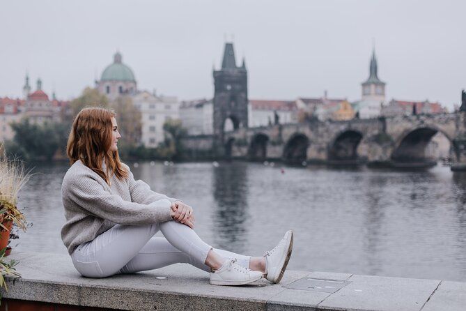 Prague Photo Walk Tour (Family, Couple, Solo)