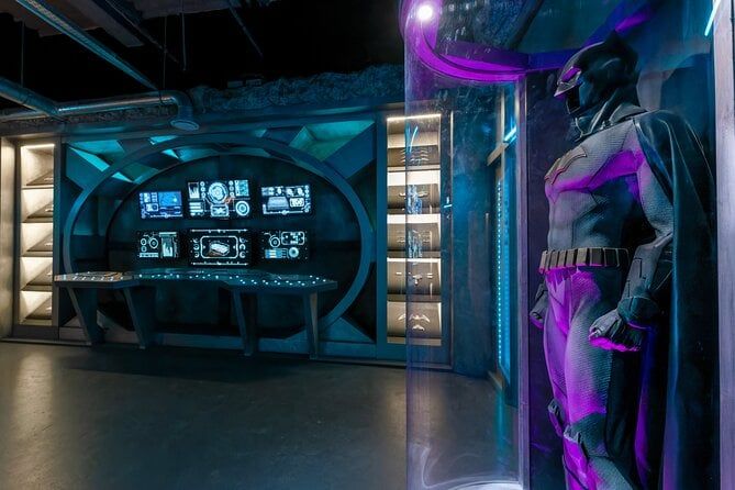 Batman Escape Game in Paris : Welcome to Gotham City!