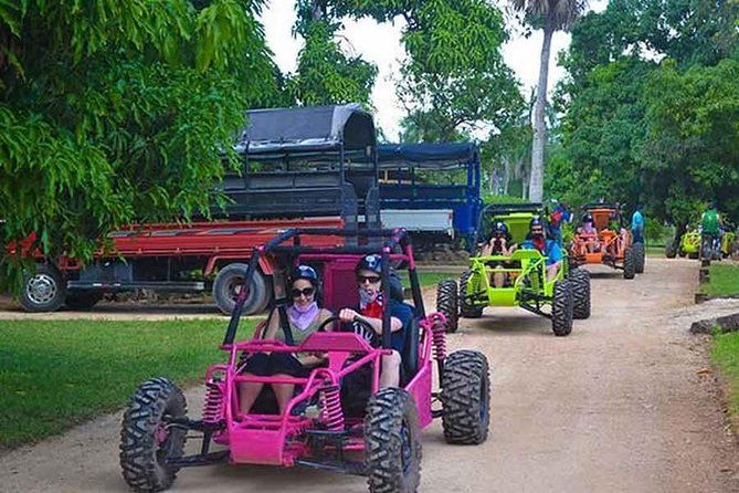 Punta Cana Dune Buggy Adventure and Amazing Water Cave