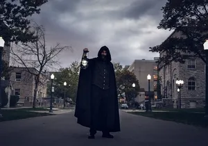 Ghost Tour of Queen's University