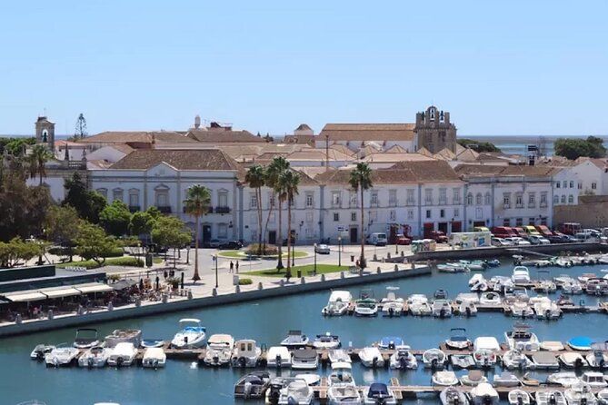 Full-Day Tour Historical Eastern Algarve Finest