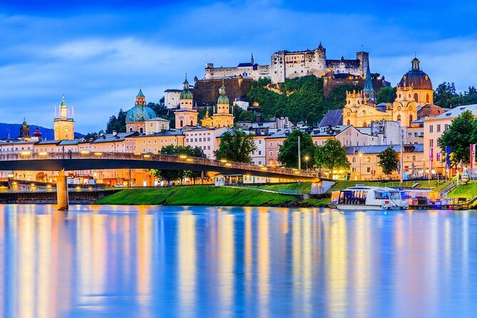 Salzburg Scavenger Hunt & Highlights Self-Guided Walking Tour