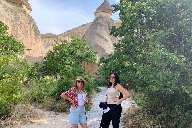 Private Guided Cappadocia Red Tour