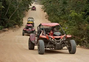 SPECIAL 2 DAYS FULL of FUN and ADVENTURE with ATV/Polaris & Amusement Park