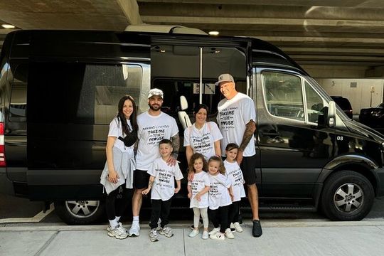 Orlando Airport MCO to Universal Orlando Resort Private transfer