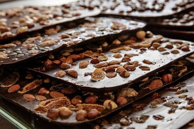 The Turin Chocolate Factory Guided Tour & Tasting