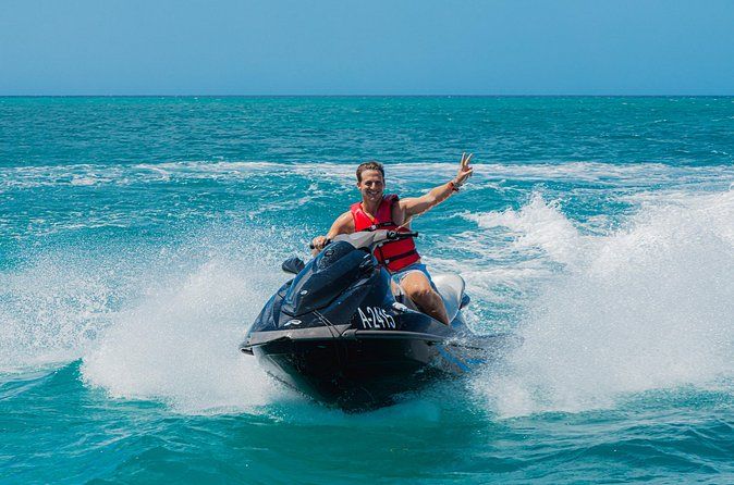 Aruba Jet Ski and Waverunner Rental Near Eagle Beach