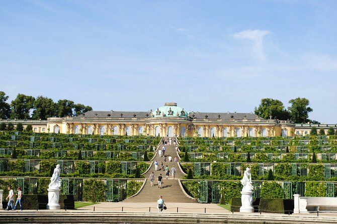 The City of the Prussian Kings - Potsdam Private Tour with Jacob