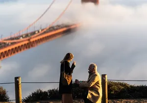 Hire a San Francisco Engagement Photographer | Chris Conner