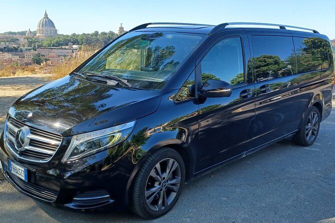 Private Transfer from Rome and nearby to Sorrento or to Positano