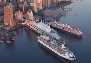 Private Port Transfer Canada Place Cruise Ship Terminal to Vancouver Airport YVR