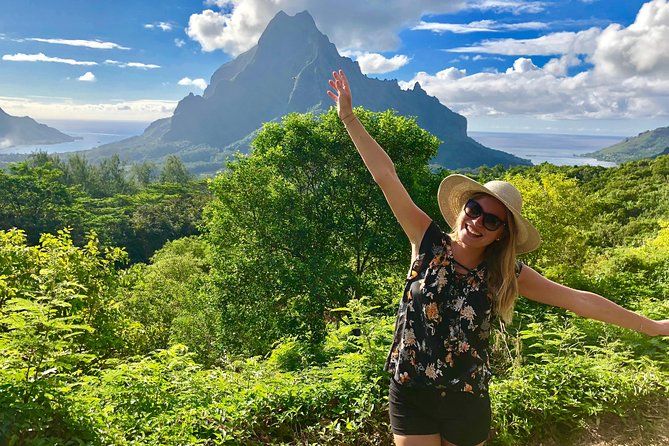 Franckyfranck Tours Moorea - Half day Tours