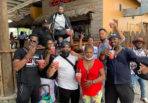 Secrets St. James and Secrets Wild Orchid Airport Transportation